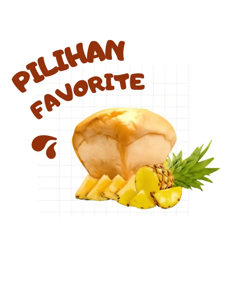 alt="Roti bluder isi nanas khas Subang, pilihan favorit sebagai oleh-oleh"