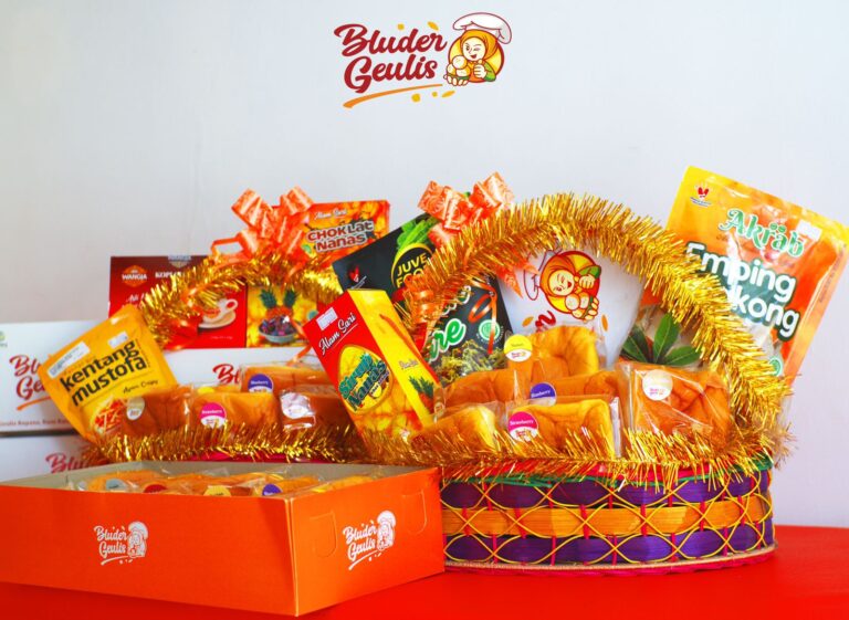 snack box menjadi pilihan seru untuk paket berlibur atau dijadiakan hadiah