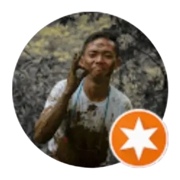 alt="Testimoni pelanggan tentang roti viral di Subang Bluder Geulis"