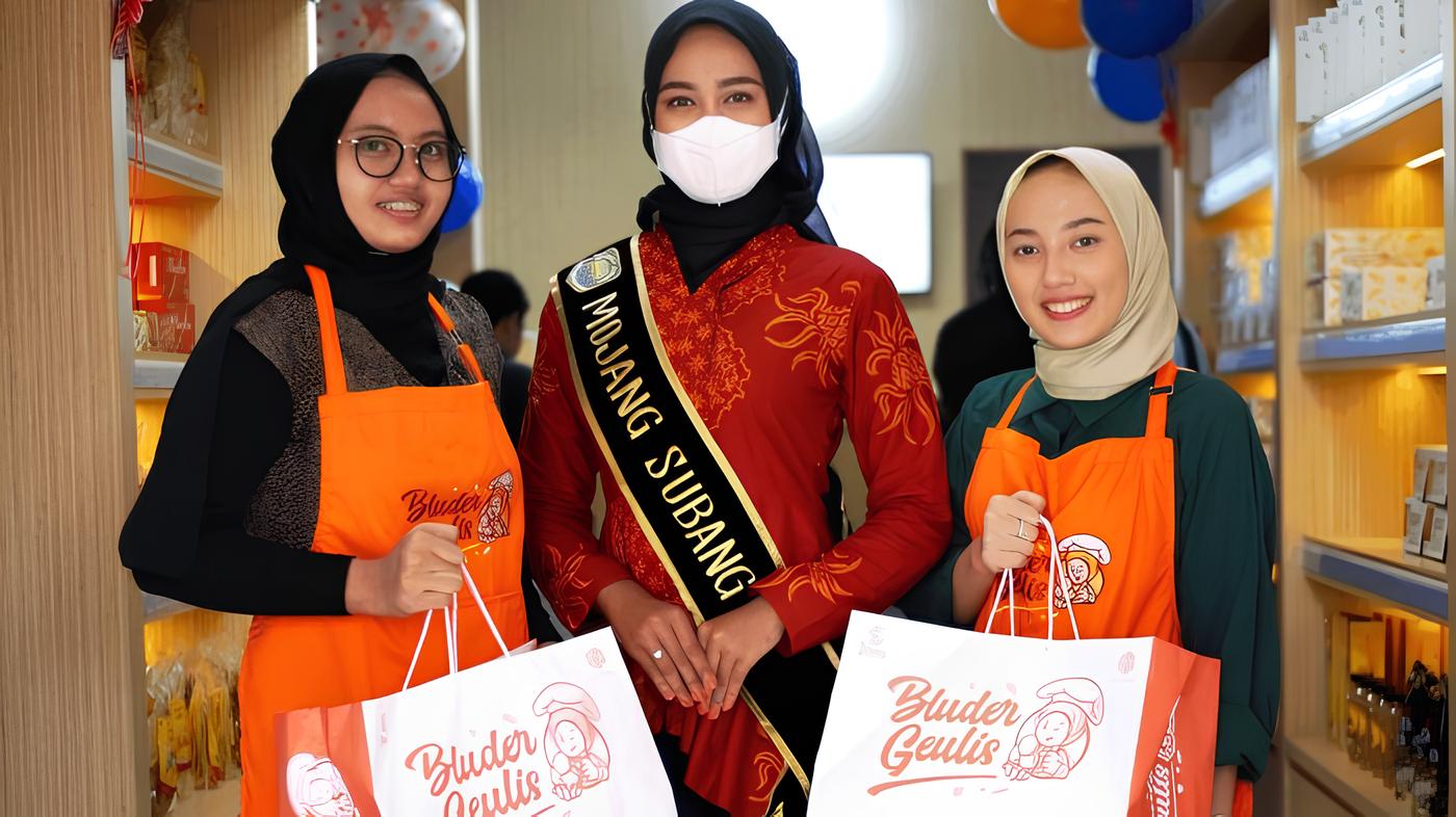 bluder geulis, kami siap memberikan yang terbaik